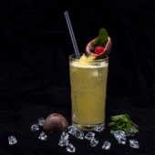 “Nectarul Zeilor”, alchimia unui cocktail din Olimp
