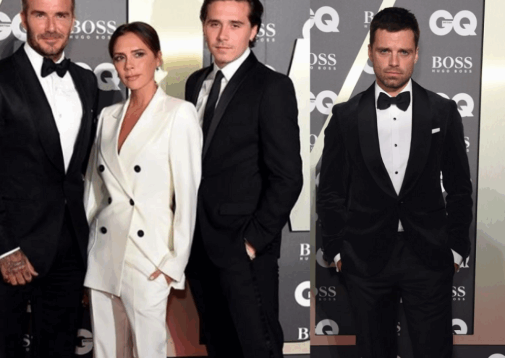Sebastian STAN, ales Man of the Year de publicația GQ