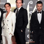 Sebastian STAN, ales Man of the Year de publicația GQ
