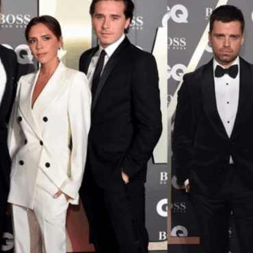 Sebastian STAN, ales Man of the Year de publicația GQ