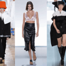 Paris Fashion Week – tendințe primăvară/vară 2020