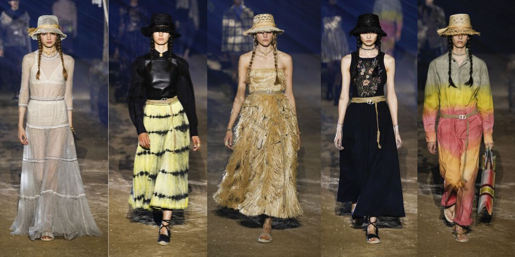 Paris Fashion Week – tendințe primăvară/vară 2020