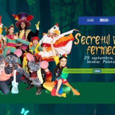 Secretul Pălăriei Fermecate revine