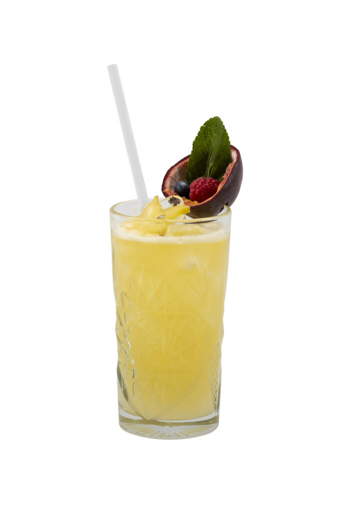 “Nectarul Zeilor”, alchimia unui cocktail din Olimp
