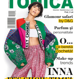 Revista 168 octombrie-noiembrie