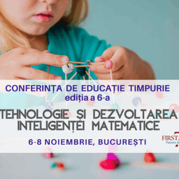 Dezvoltarea inteligenței matematice – Conferința de educație timpurie