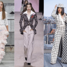 Vuitton și Chanel – strălucire și feminitate
