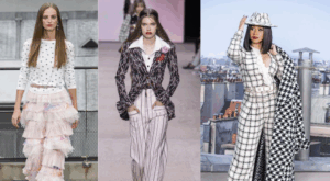 Vuitton și Chanel – strălucire și feminitate