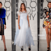Romanian Fashion Philosophy- strălucirea și stilul pe podium