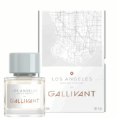 Los Angeles by Gallivant, un parfum sublim
