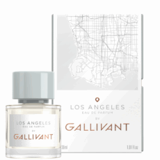 Los Angeles by Gallivant, un parfum sublim