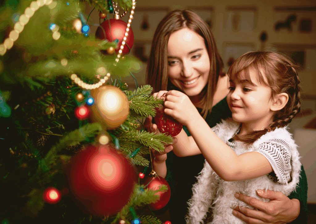 Cel mai frumos cadou de Crăciun – timpul de calitate cu copilul tău!