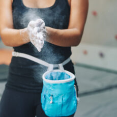 10 tips & tricks cu pudra de talc