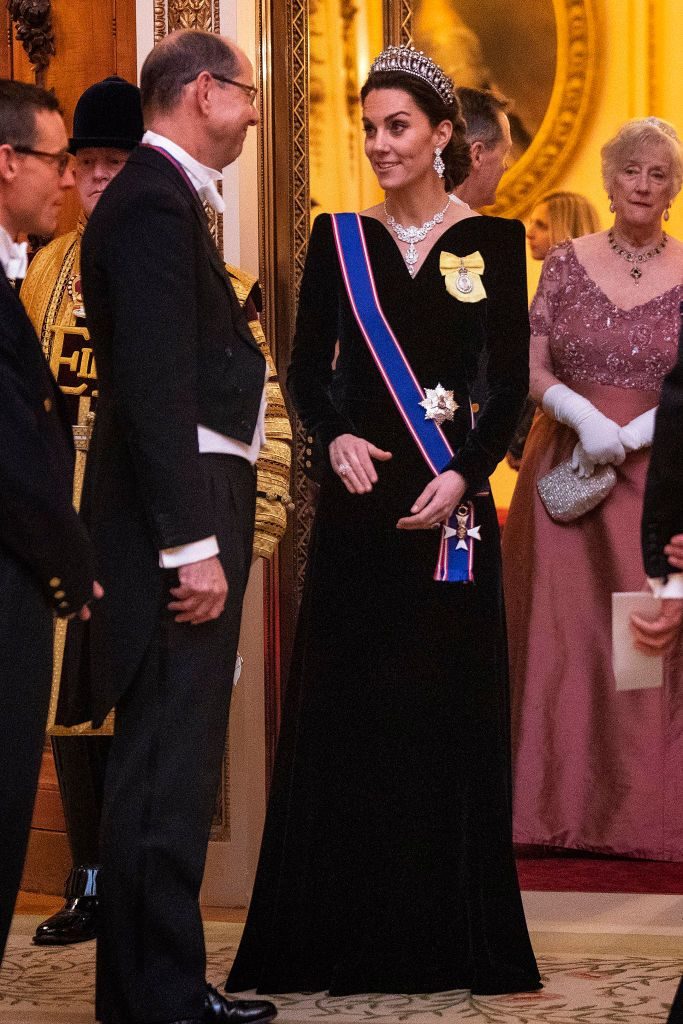 Cele mai stylish ţinute de petrecere ale ducesei de Cambridge