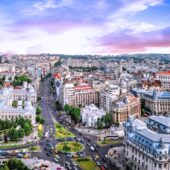 Top 5 cele mai frumoase clădiri din București