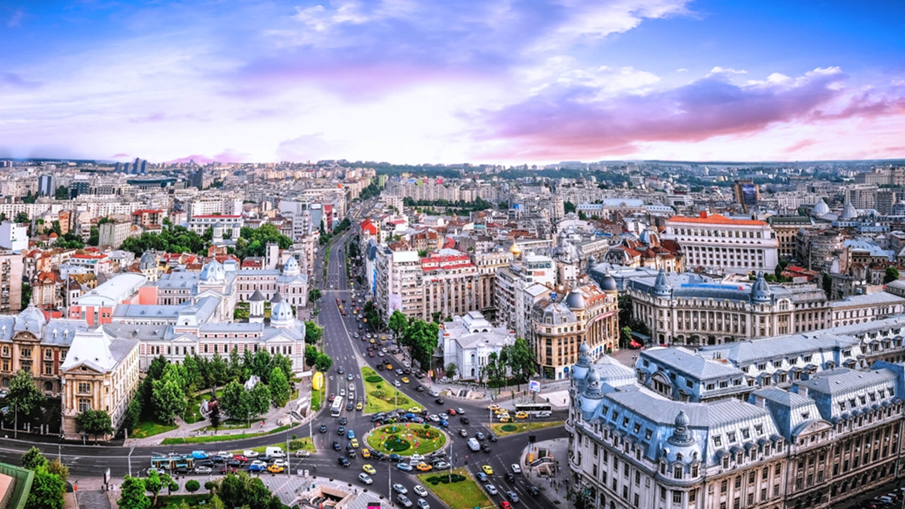 Top 5 cele mai frumoase clădiri din București
