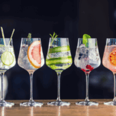 Ginul, regele cocktailurilor
