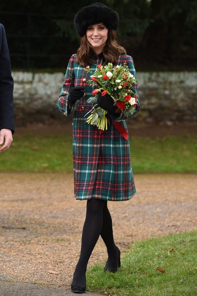 Cele mai stylish ţinute de petrecere ale ducesei de Cambridge