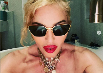 Madonna – blocată de Instagram pentru postările despre COVID-19