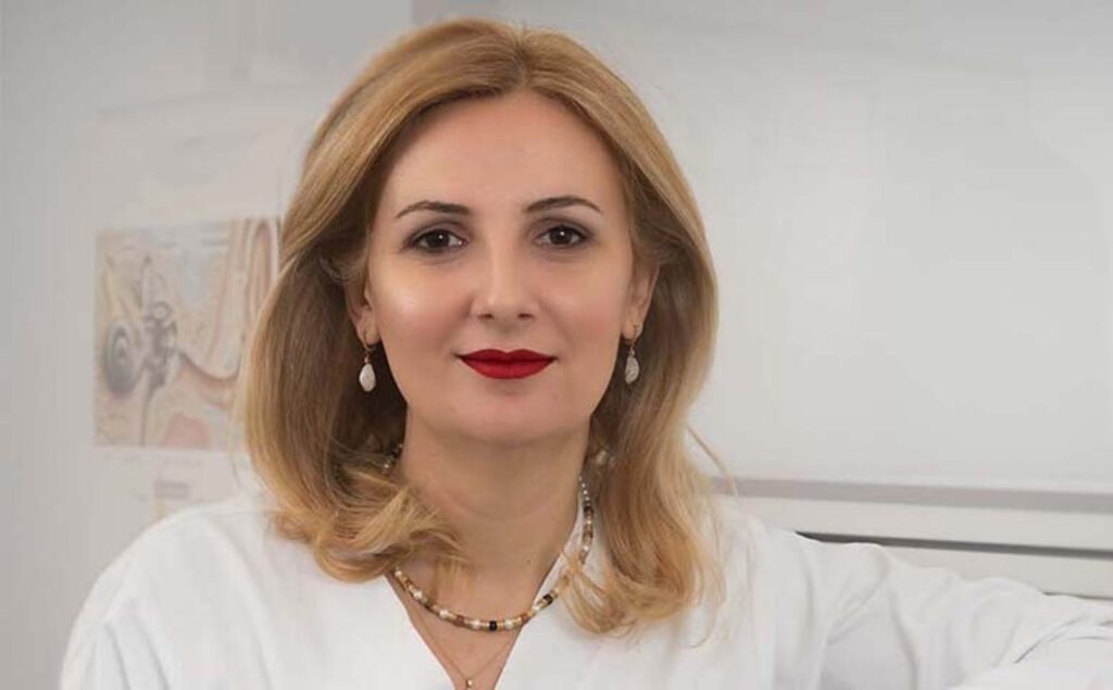 prof dr Raluca Grigore