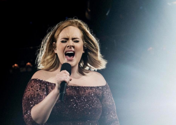 Album nou marca Adele, în 2020