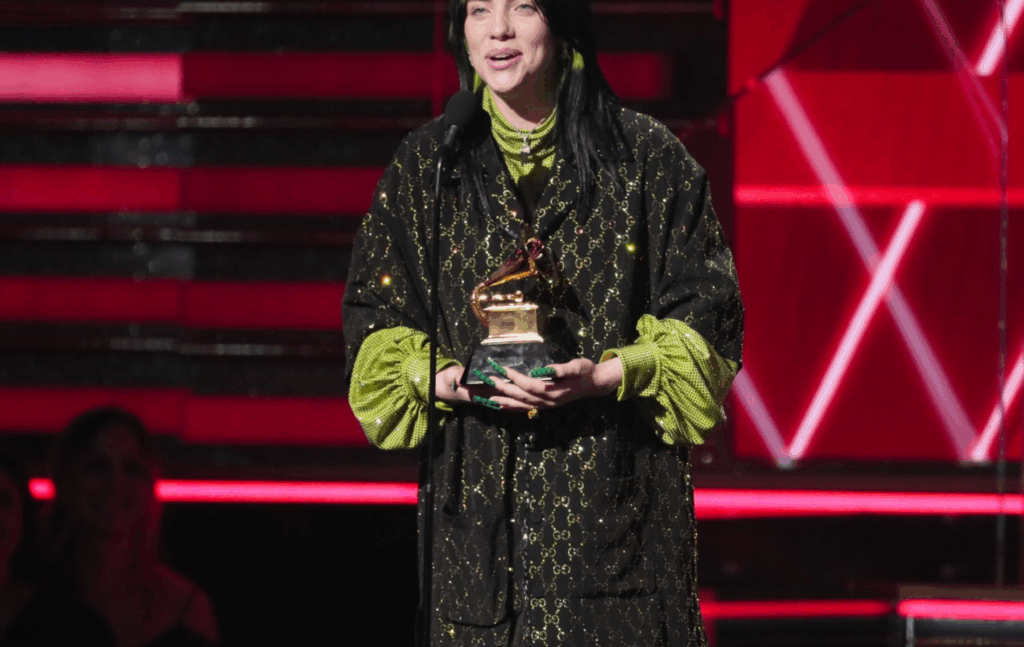 Billie Eilish cel mai tânăr artist pentru James Bond