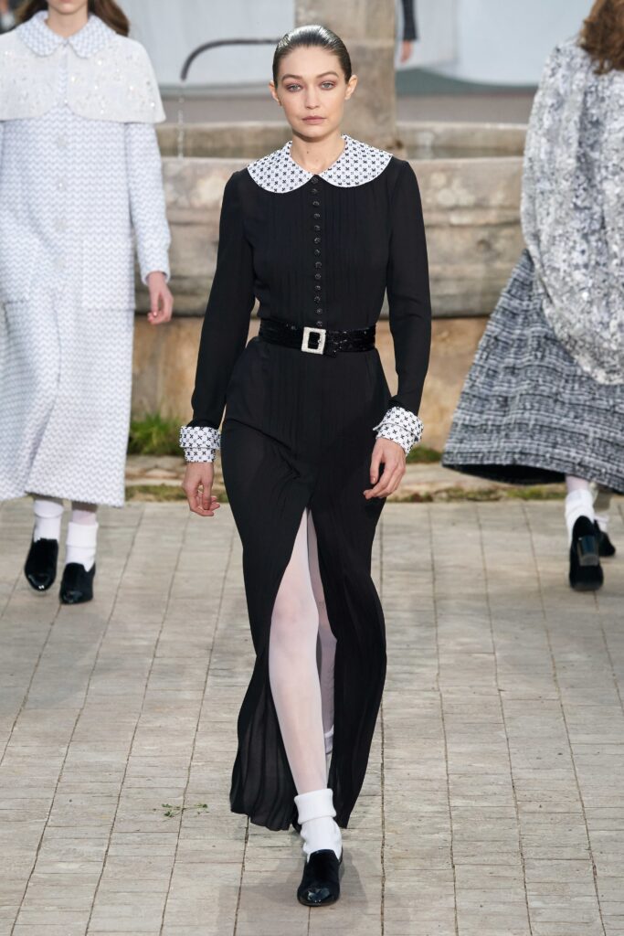 Colecţia Chanel couture, primăvară 2020