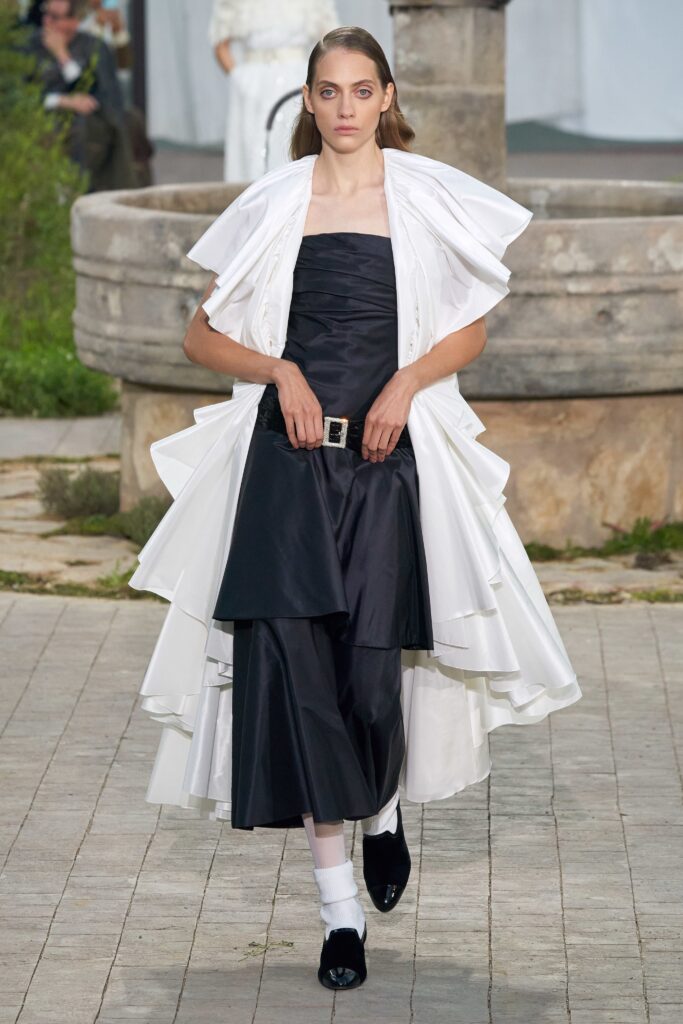 Colecţia Chanel couture, primăvară 2020