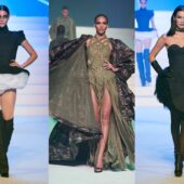 Jean Paul Gaultier, podiumul couture de la Paris