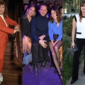 Cum s-au îmbrăcat celebrităţile la show-urile de fashion din Paris