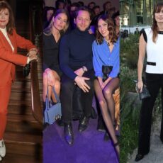 Cum s-au îmbrăcat celebrităţile la show-urile de fashion din Paris
