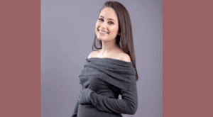 Oana Cârmaciu, din Sacrificiul, mamă pentru prima oară