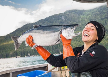 Depresia de iarnă și peștele de Alaska – echilibrul emoțional începe cu dieta