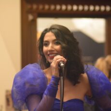 Maria Andreea a lansat un clip “Imperial”