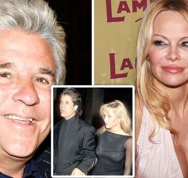 Pamela Anderson, mireasă pentru a cincea oară