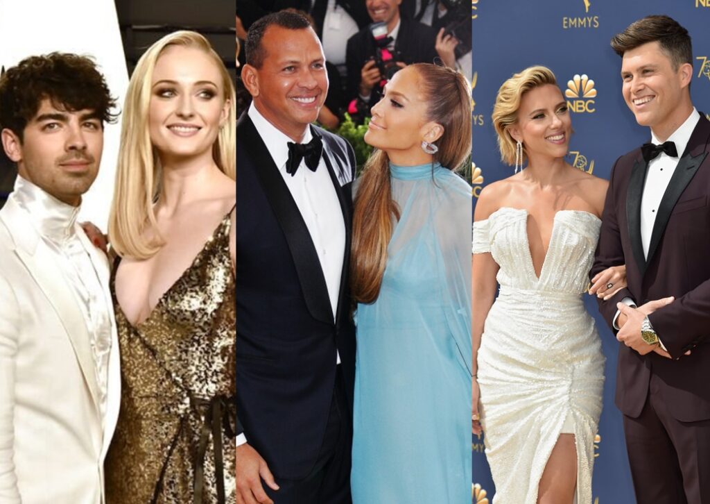 Cuplurile care au atras toate privirile la SAG Awards 2020