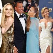 Cuplurile care au atras toate privirile la SAG Awards 2020