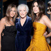 After party stil Golden Globes