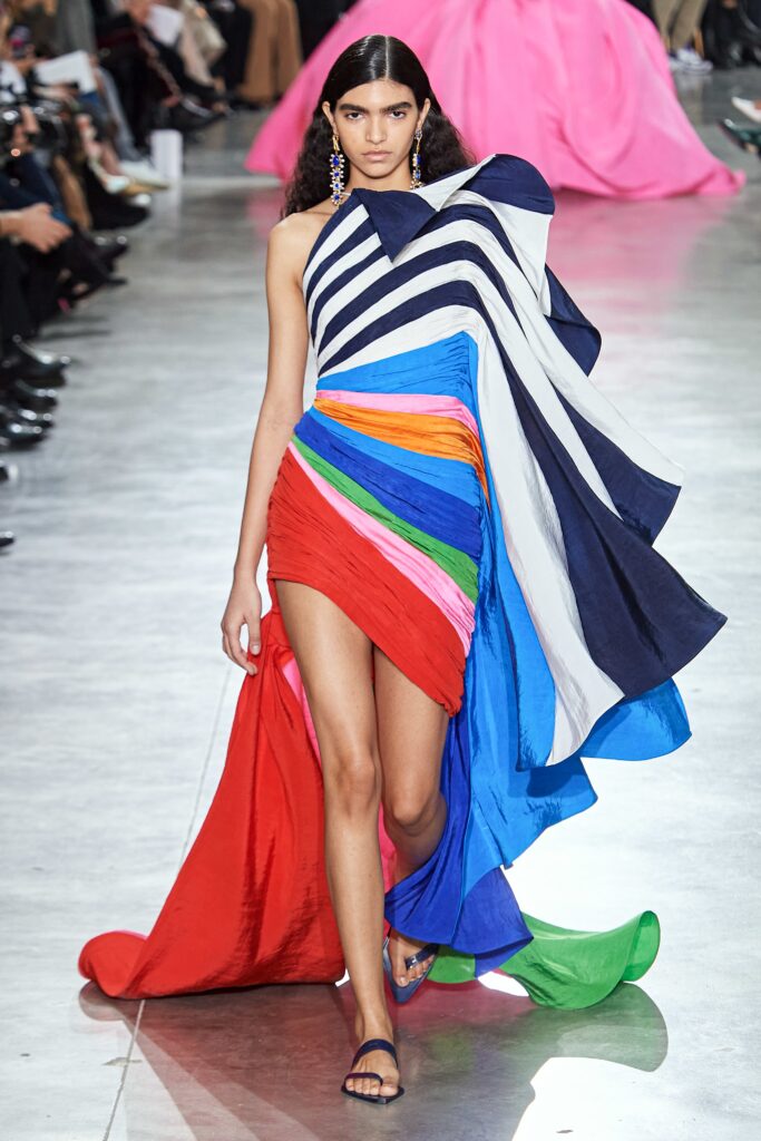 Schiaparelli, o primăvară couture
