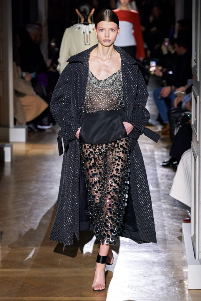 Colecţia Valentino haute couture de la Paris