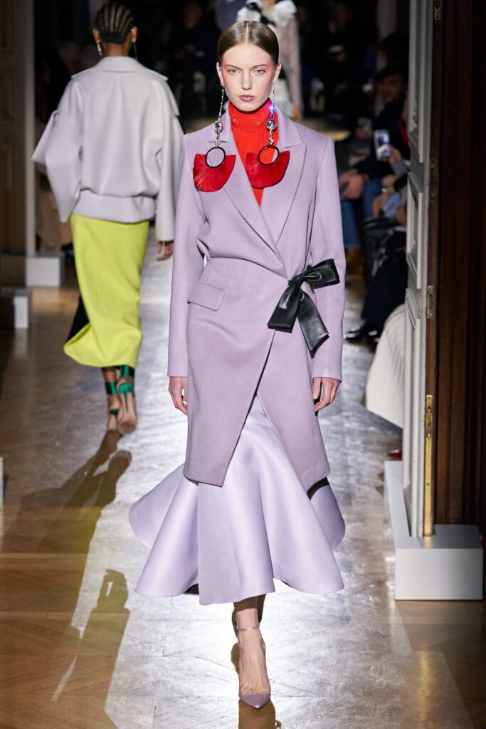 Colecţia Valentino haute couture de la Paris