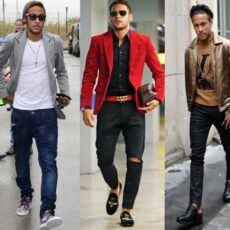 Neymar a lansat o colecţie capsulă cu Replay