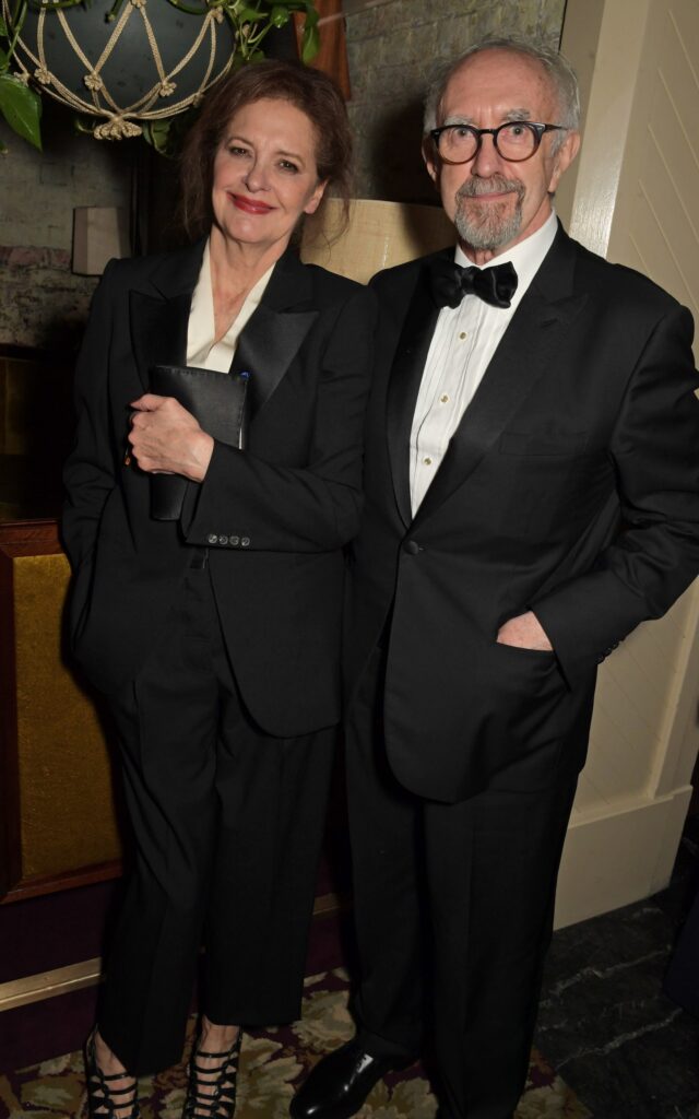 Celebrităţile de la after-partyul BAFTA