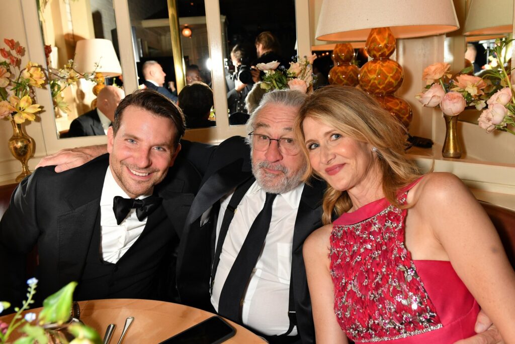 Celebrităţile de la after-partyul BAFTA