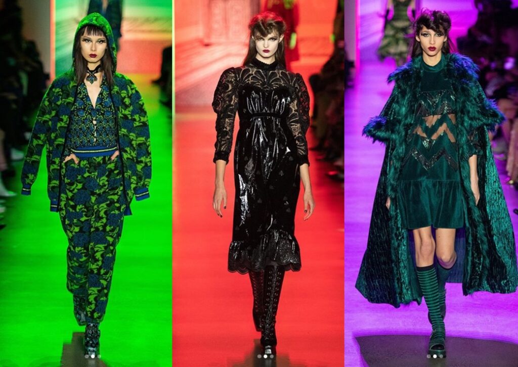 Top NYFW 2020