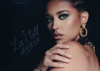 După succesul colaborării cu Faydee pentru piesa „Trika Trika”,  ANTONIA lansează single-ul „Lie I Tell Myself”