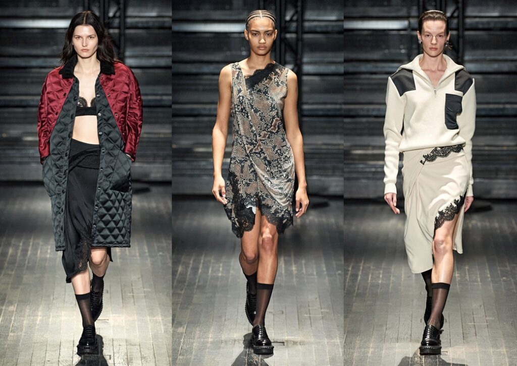 Chloe, Paco Rabanne, Guy Laroche şi Atlein la PFW