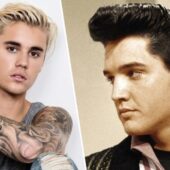 Justin Bieber a doborât recordul realizat de Elvis Presley