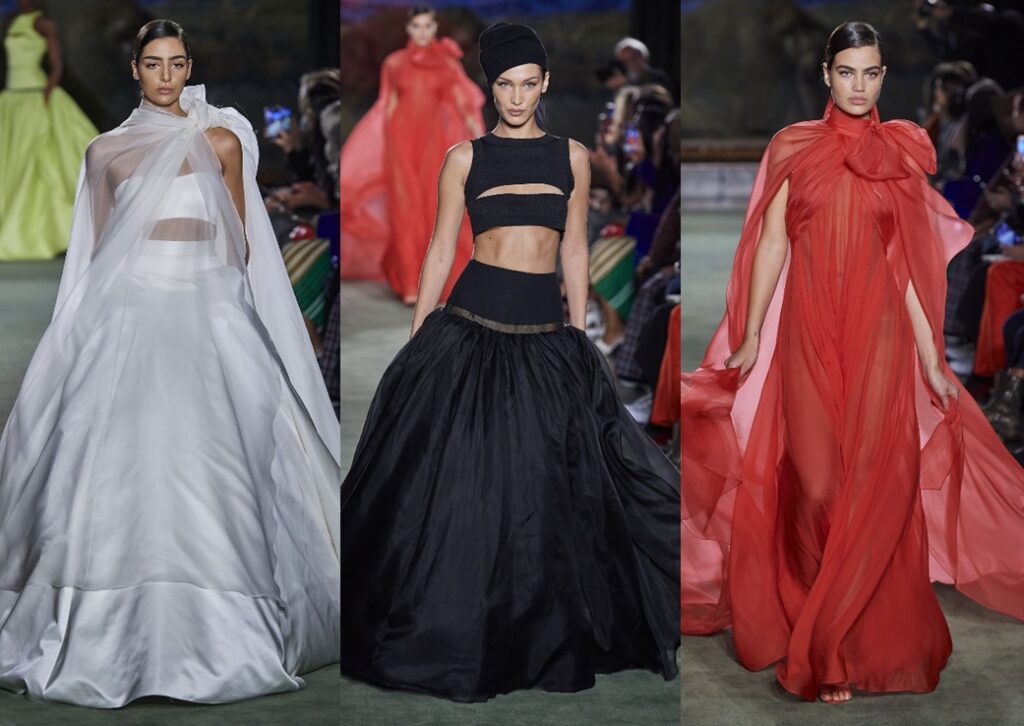 Top NYFW 2020