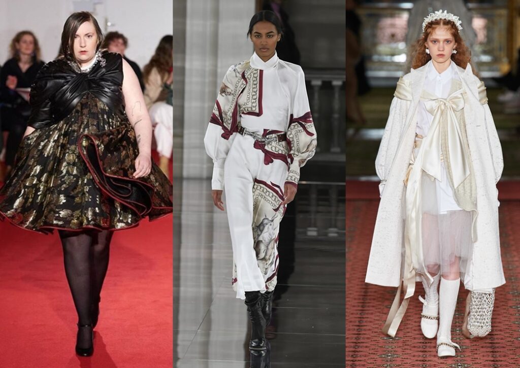 Catwalk-ul de la LFW 2020
